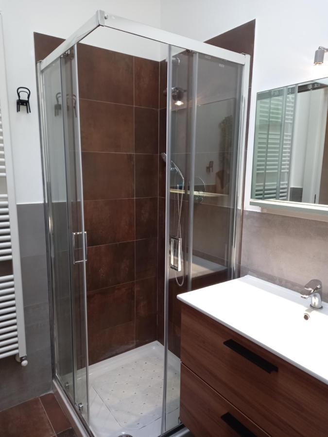 토리노 Sky Loft Nuovissimo Vicinanze Metro 아파트 외부 사진