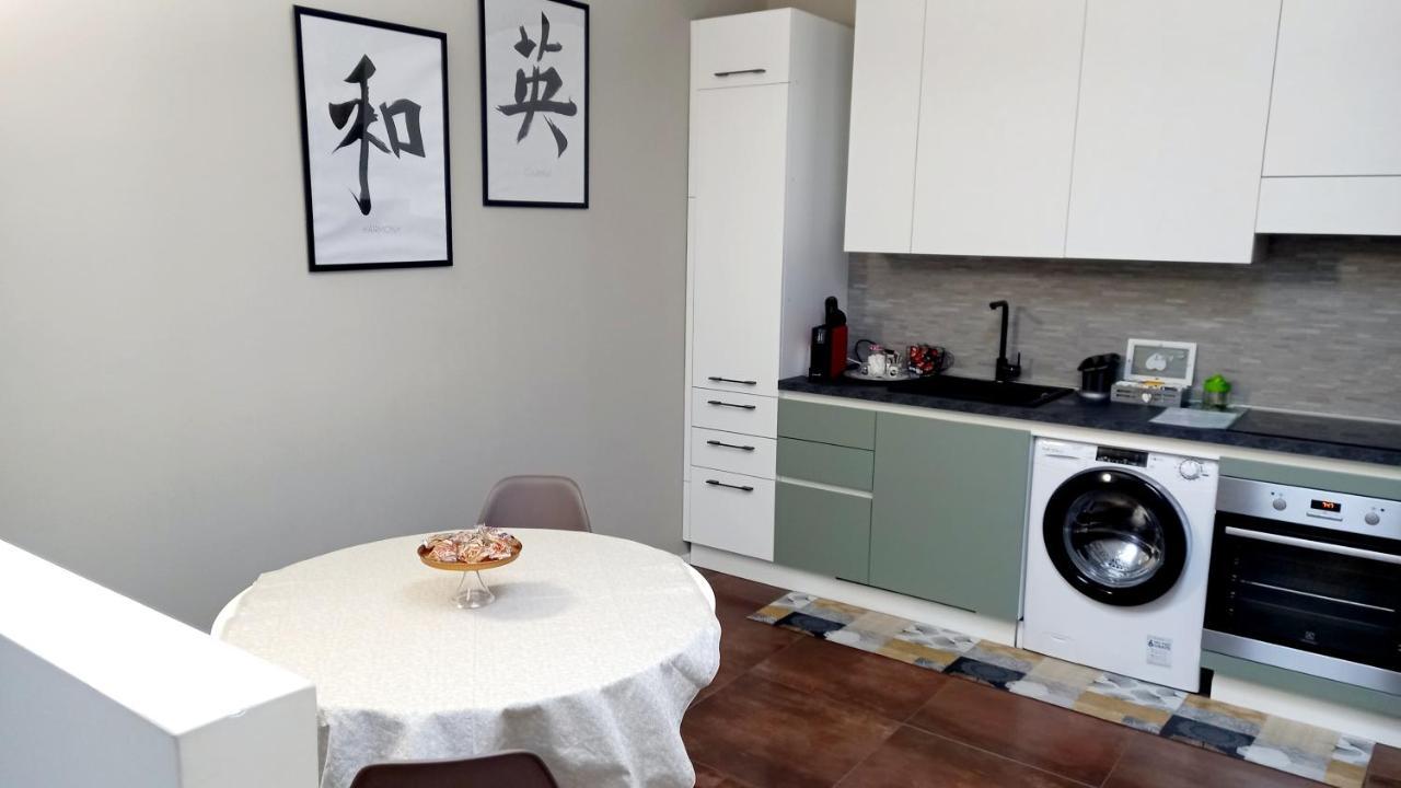 토리노 Sky Loft Nuovissimo Vicinanze Metro 아파트 외부 사진
